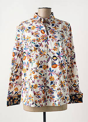 Cămașă alb LA CIBLE ROUGE femeie