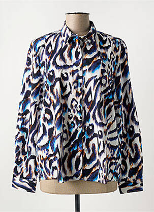 Cămașă alb LA CIBLE ROUGE femeie