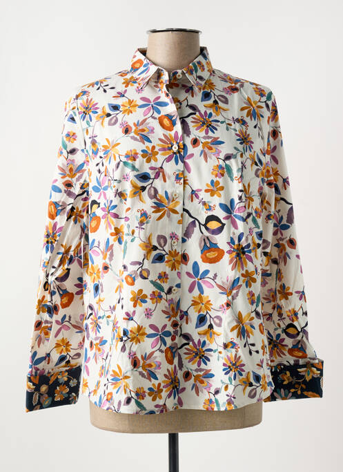 Cămașă alb LA CIBLE ROUGE femeie