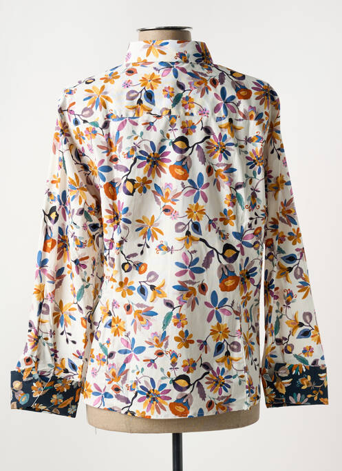 Cămașă alb LA CIBLE ROUGE femeie