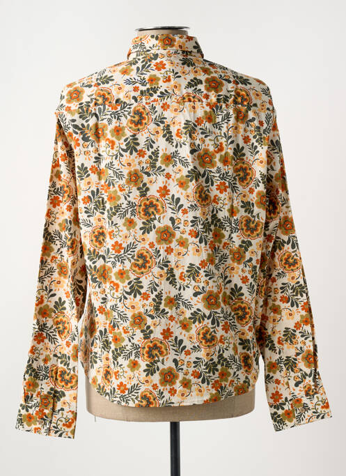 Cămașă portocaliu LA CIBLE ROUGE femeie