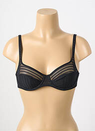 Sutien sutien balconet cu decolteu înalt sutien balconet cu decolteu înalt negru MARIE JO femme
