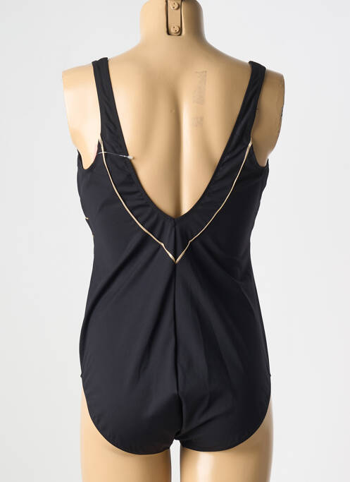 Costum de baie dintr-o singură piesă negru CHARMLINE femeie