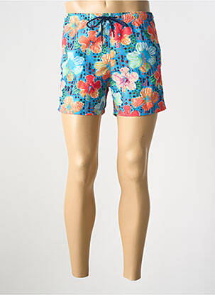 Șort de baie albastru HOM bărbat