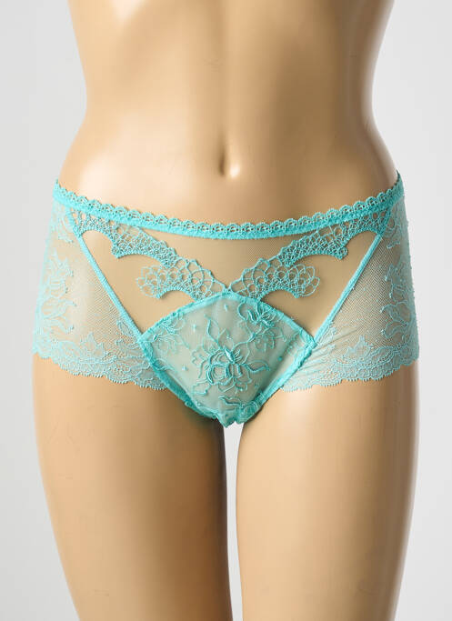 Shorty albastru LISE CHARMEL femeie