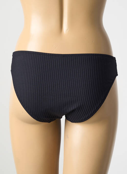 Chiloți de baie negru ANTIGEL femeie