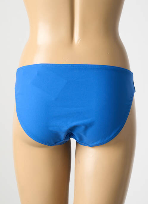 Chiloți de baie albastru PRIMADONNA femeie