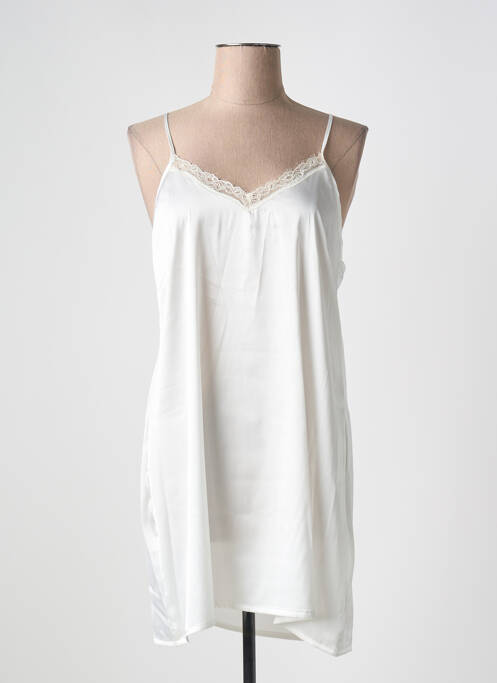 Nuisetă/combinetă alb ROSE POMME femeie