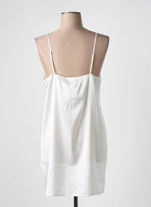 Nuisetă/combinetă alb ROSE POMME femeie