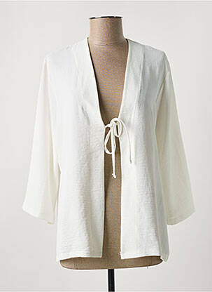 Jachete casual alb AZAY femeie