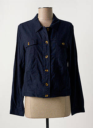 Jachete casual albastru ÉTYMOLOGIE femeie