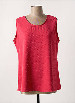 Bluză roșu AZAY femeie