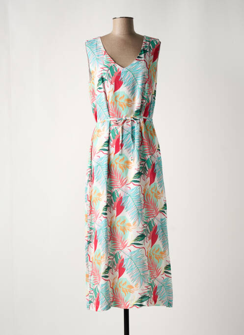 Rochie midi albastru GRIFFON femeie