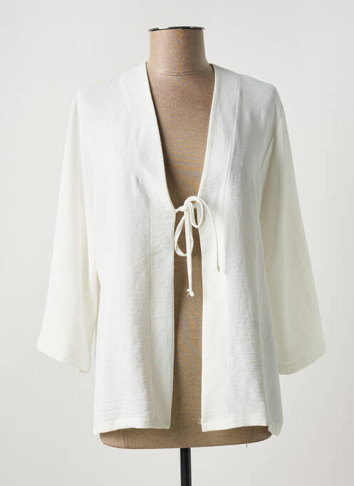 Jachete casual alb AZAY femeie