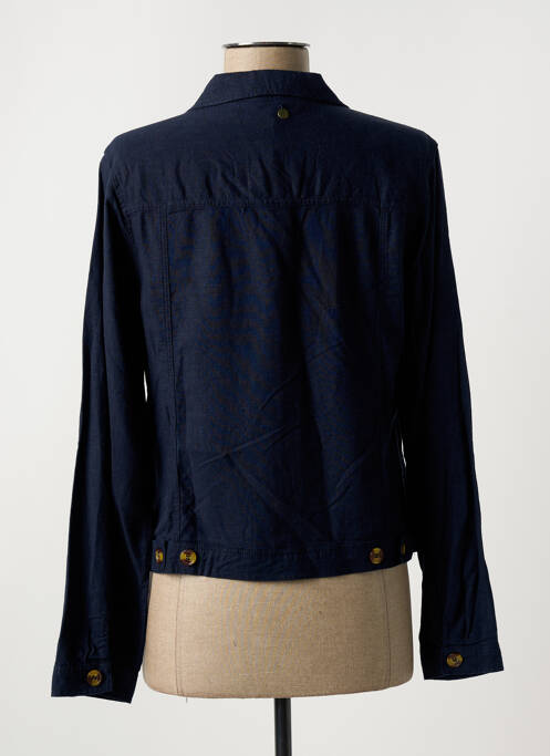 Jachete casual albastru ÉTYMOLOGIE femeie