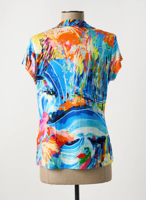 Cămașă albastru MALOKA femeie