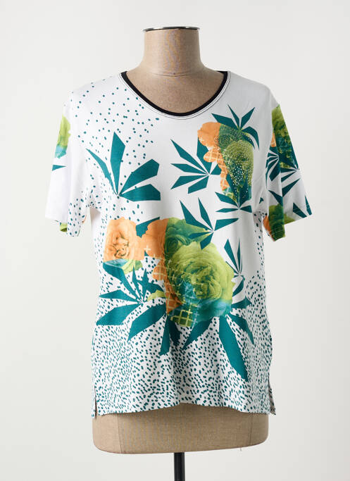 Tricou alb HC MHC femeie