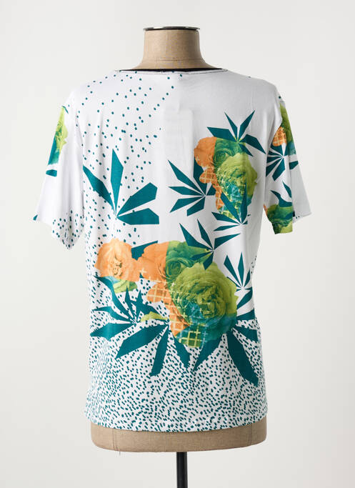 Tricou alb HC MHC femeie