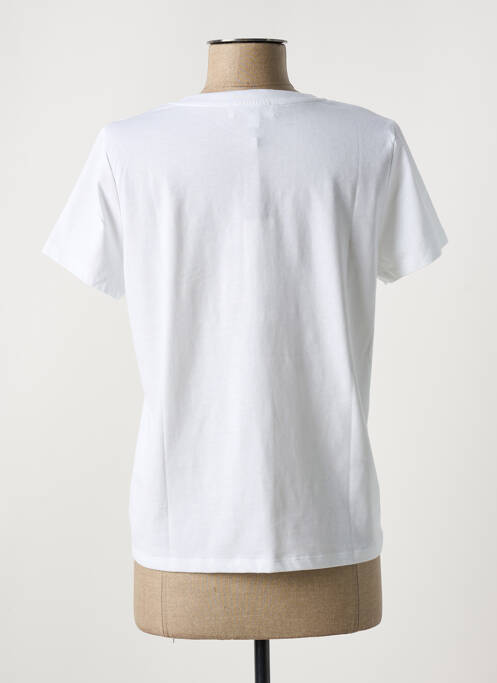 Tricou alb MD'M femeie