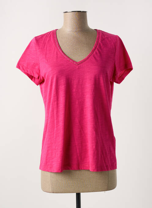 Tricou roz ÉTYMOLOGIE femeie