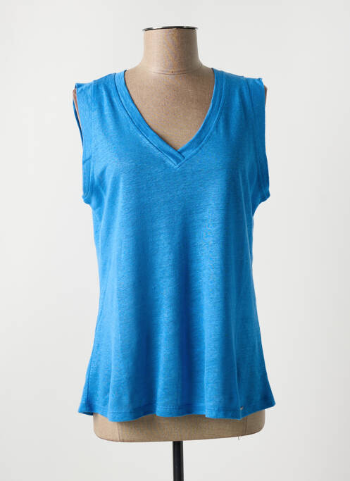 Maiou albastru MALOKA femeie