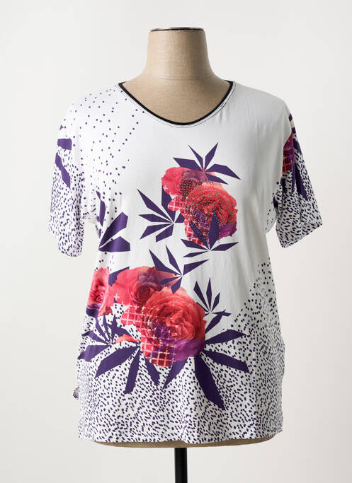 Tricou violet HC MHC femeie