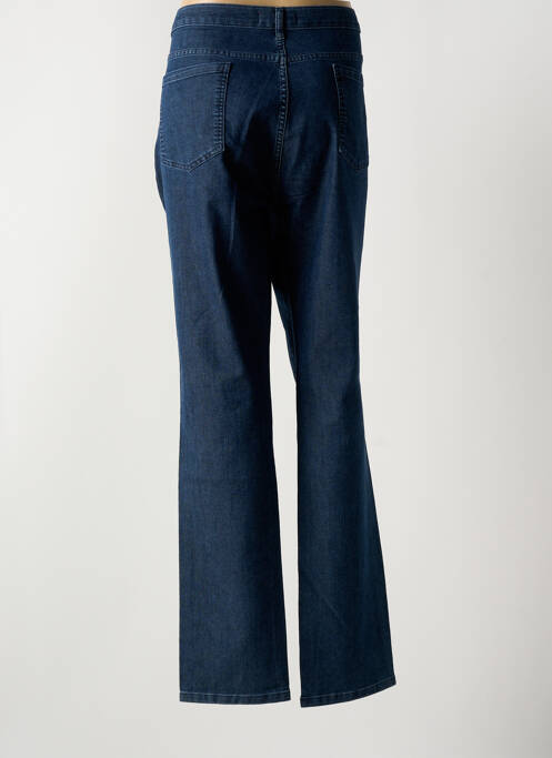 Blugi cu croială slim albastru GRIFFON femeie