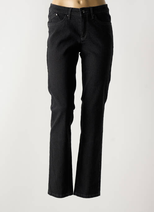 Blugi cu croială slim negru STARK femeie