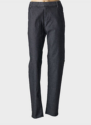 Blugi cu croială slim gri GEVANA femeie