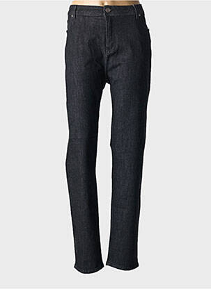 Blugi cu croială slim negru GRIFFON femeie