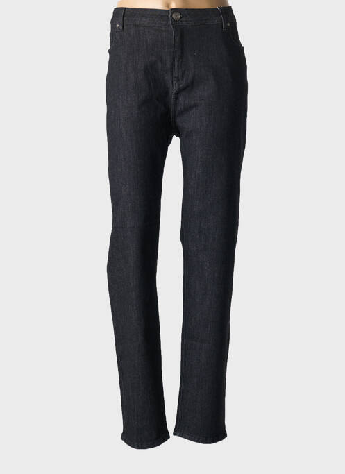 Blugi cu croială slim negru GRIFFON femeie