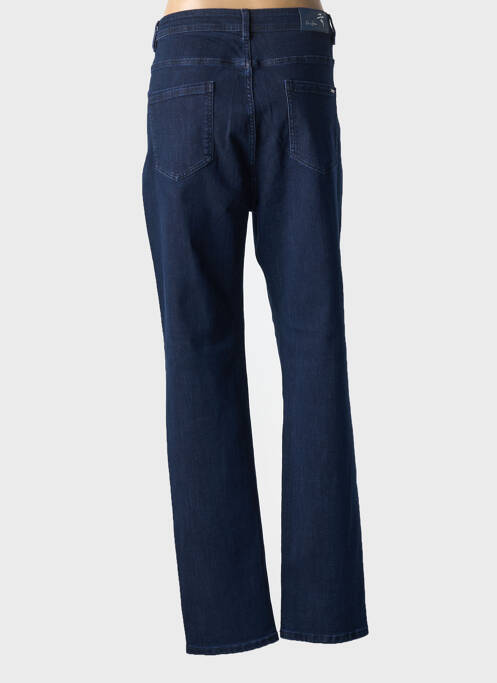 Blugi cu croială slim albastru GRIFFON femeie