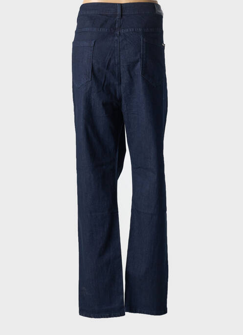 Blugi cu croială slim albastru GRIFFON femeie