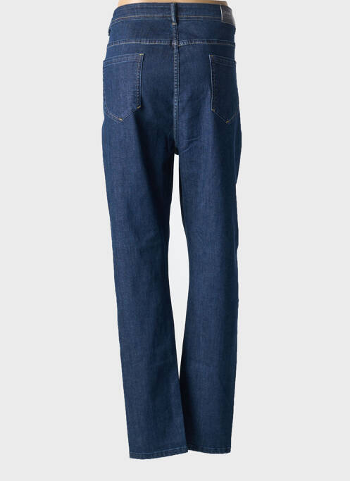 Blugi cu croială slim elasticitate mărime normală albastru GEVANA femme