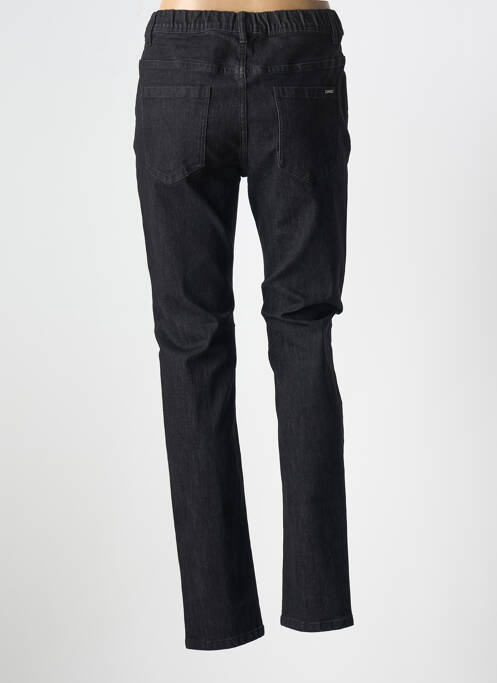 Blugi cu croială slim negru GRIFFON femeie