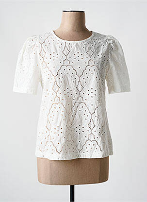 Bluză alb SENS UNIQ femeie