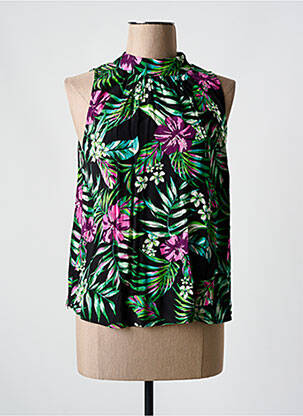 Top negru IKKS femeie