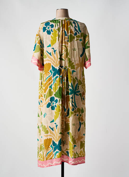 Rochie lungă verde JC.SOPHIE femeie