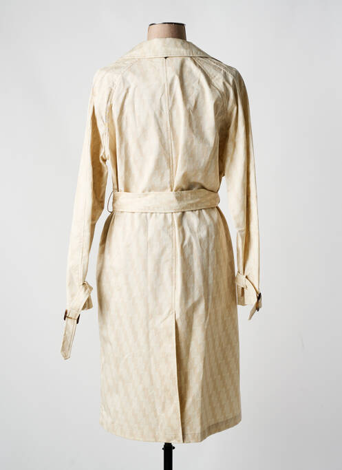 Trench bej ONE STEP femeie