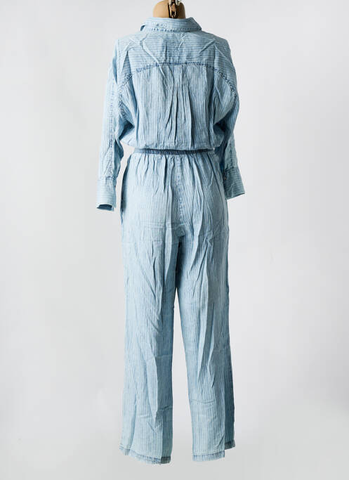 Salopetă-pantalon albastru SENS UNIQ femeie