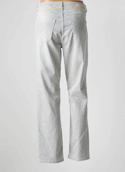 Pantalon slim albastru PARA MI femeie