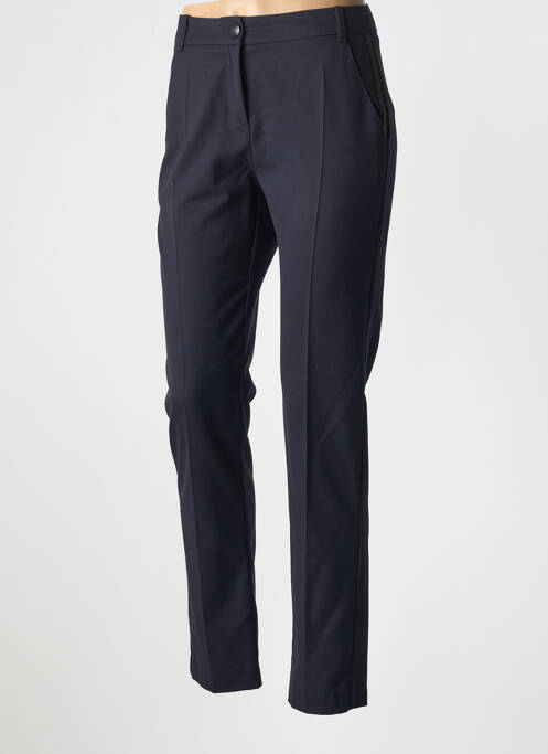 Pantalon slim albastru IKKS femeie