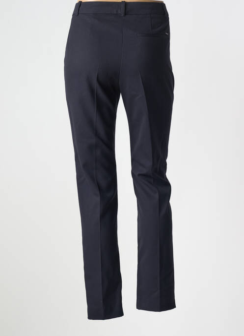 Pantalon slim albastru IKKS femeie