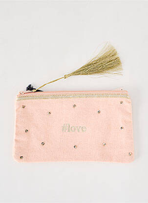 Trusă roz PETITE MENDIGOTE femeie