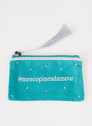 Trusă verde PETITE MENDIGOTE femeie