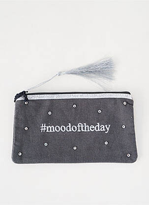 Trusă gri PETITE MENDIGOTE femeie