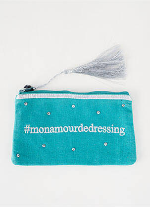 Trusă verde PETITE MENDIGOTE femeie