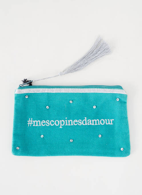 Trusă verde PETITE MENDIGOTE femeie