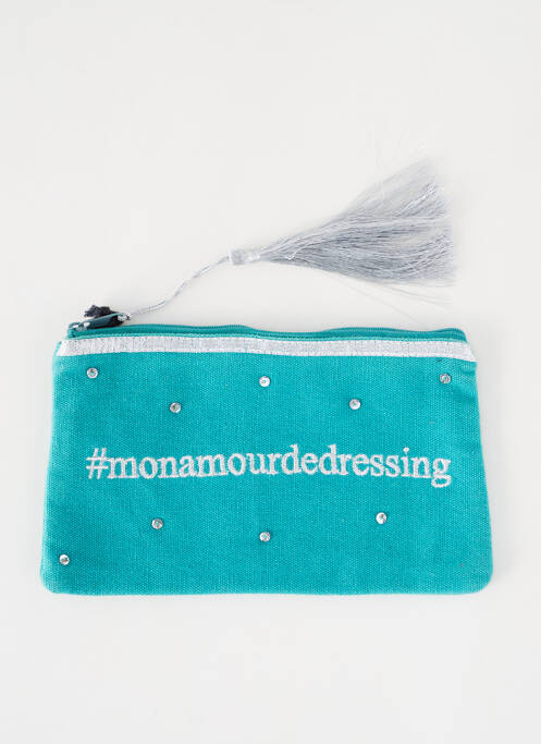 Trusă verde PETITE MENDIGOTE femeie