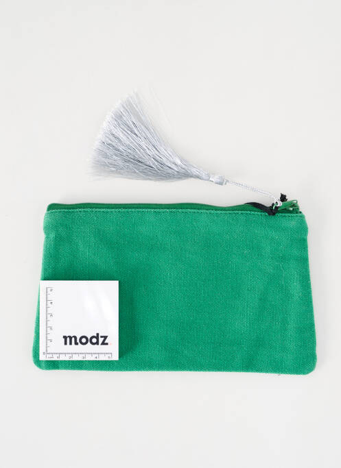 Trusă verde PETITE MENDIGOTE femeie